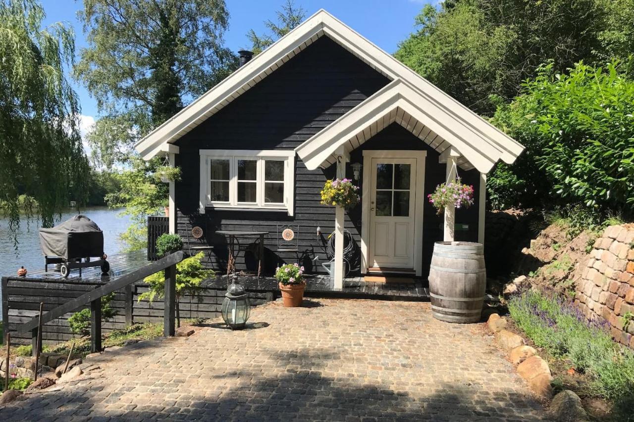 Sommerhus I Idylliske Omgivelser Vekso Luaran gambar