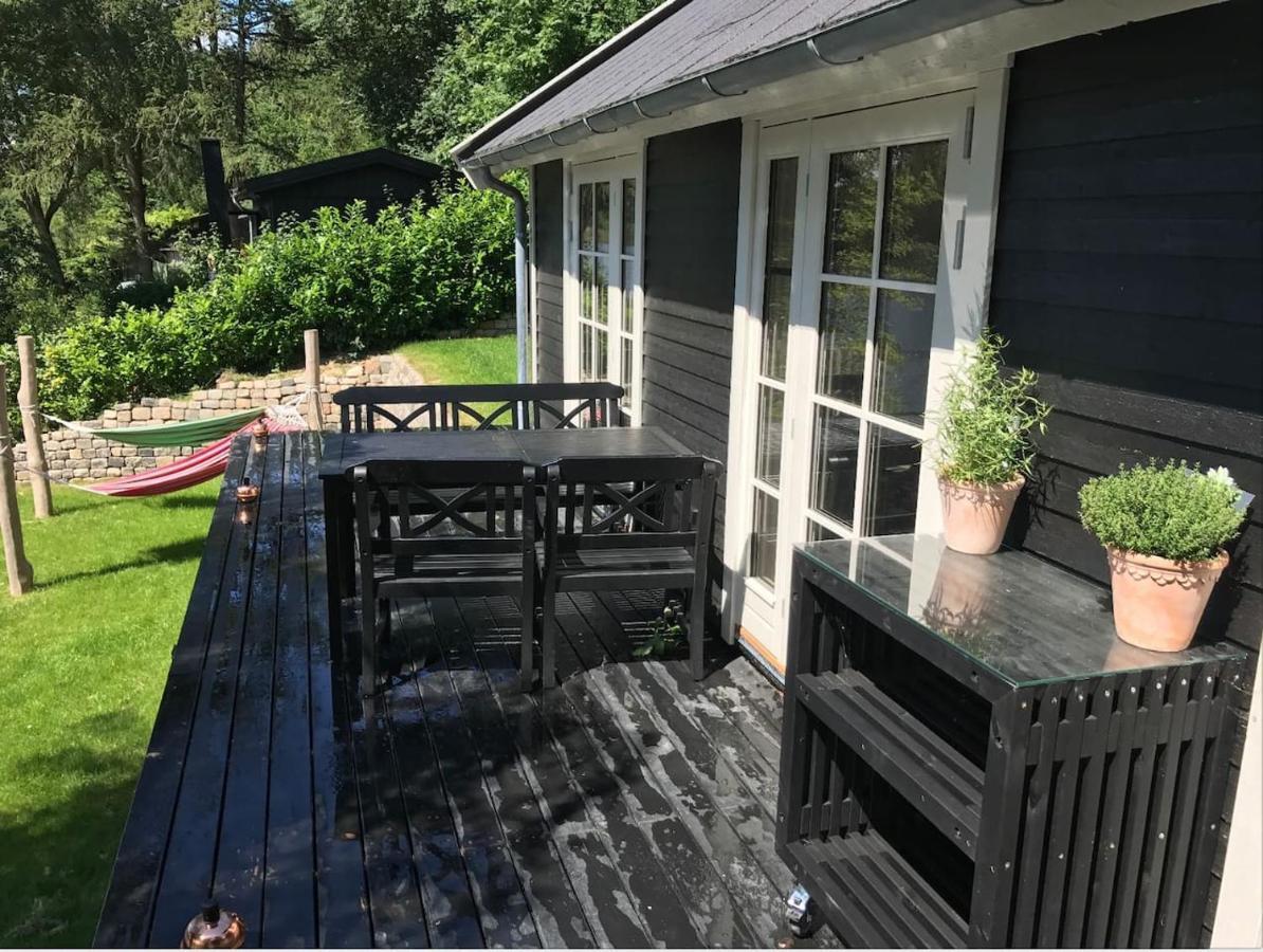 Sommerhus I Idylliske Omgivelser Vekso Luaran gambar