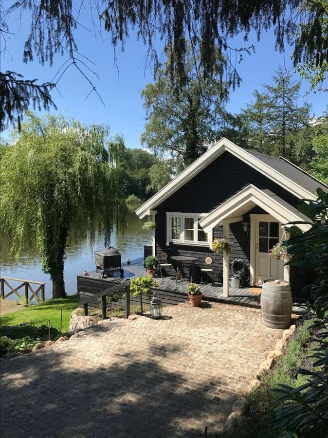 Sommerhus I Idylliske Omgivelser Vekso Luaran gambar