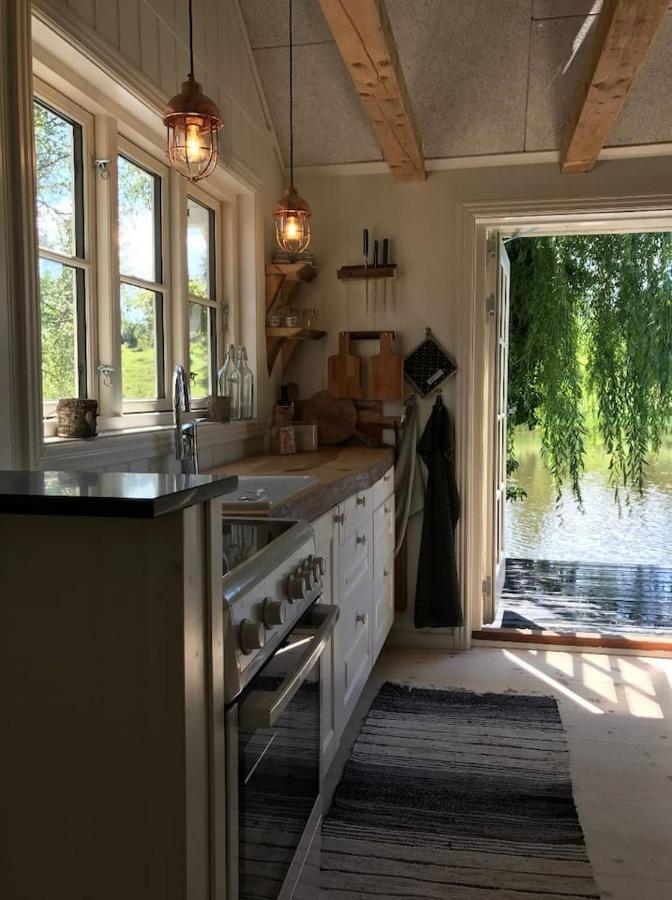 Sommerhus I Idylliske Omgivelser Vekso Luaran gambar
