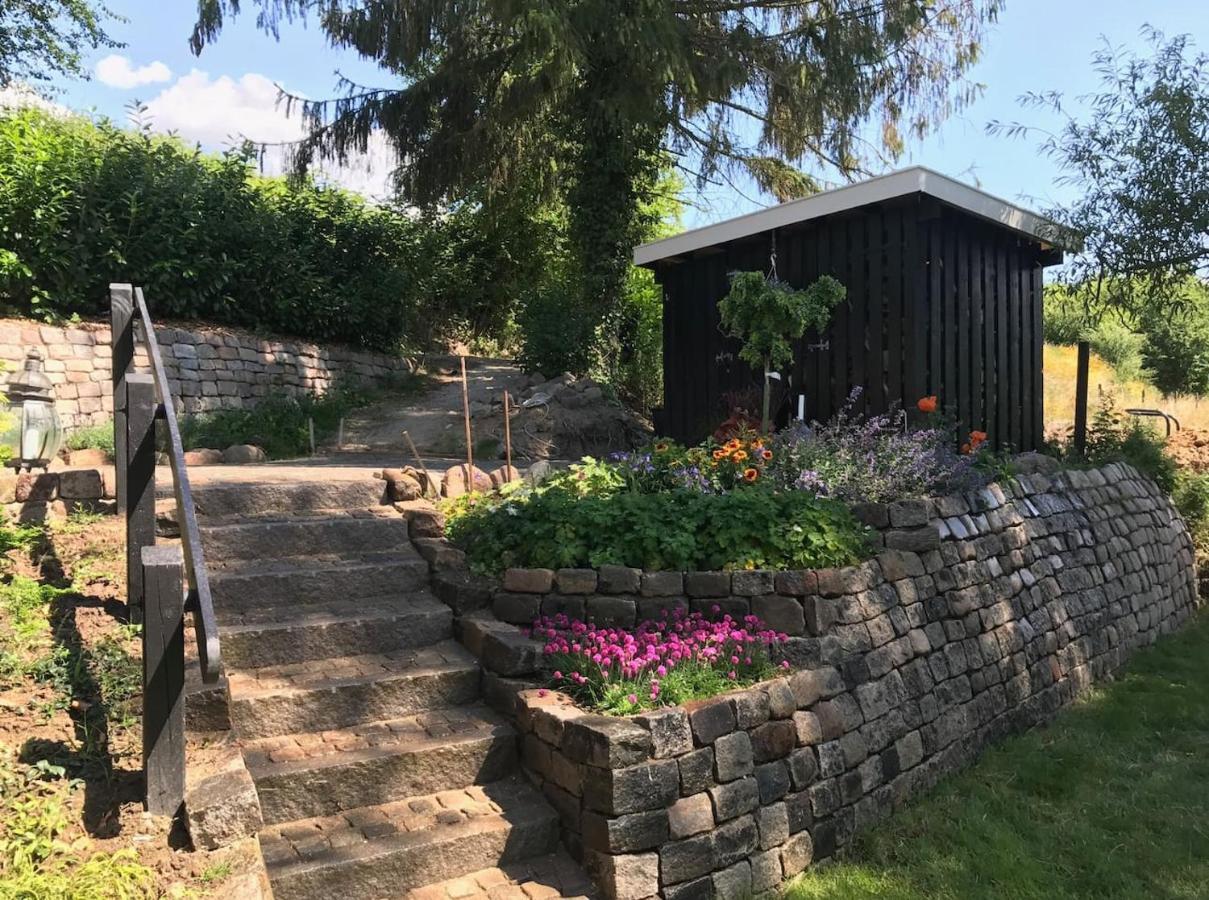 Sommerhus I Idylliske Omgivelser Vekso Luaran gambar