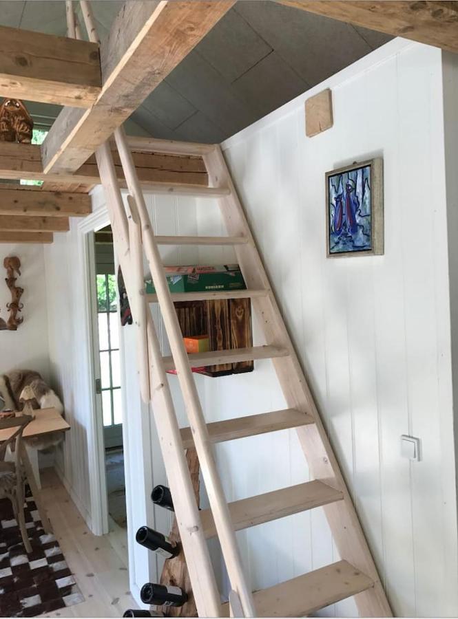 Sommerhus I Idylliske Omgivelser Vekso Luaran gambar
